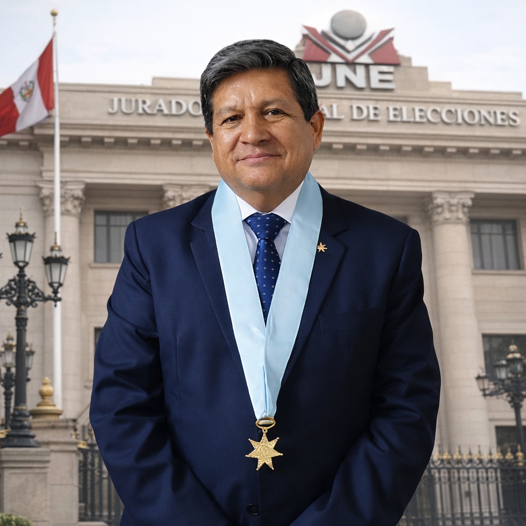 Dr. Jaime Elider Chávez Sánchez