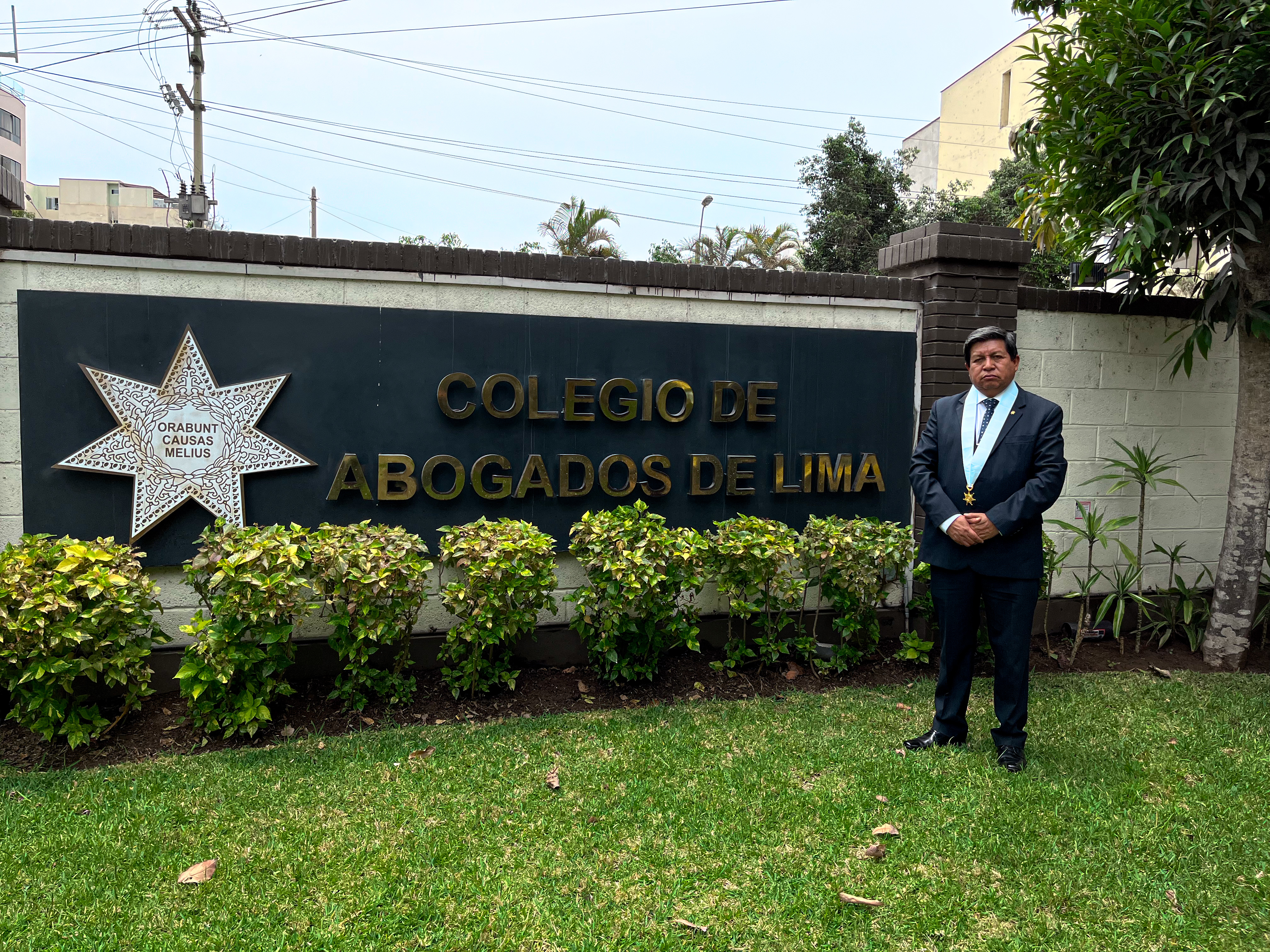 Dr. Jaime Elider Chávez Sánchez